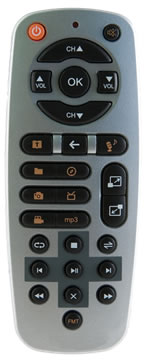 SR-28 Remote Control