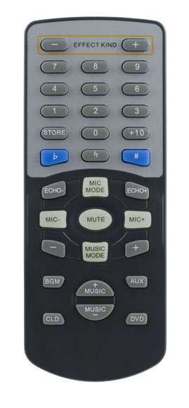 SR-32DA Infrared Remote Control