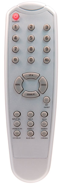 SR-34 Remote Control